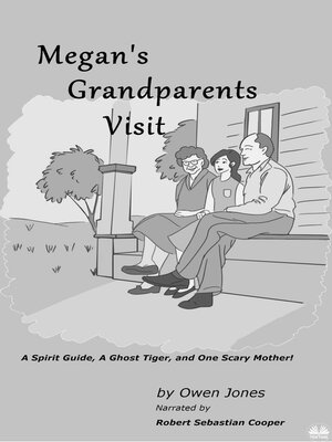 cover image of Megan's Grandparents Visit